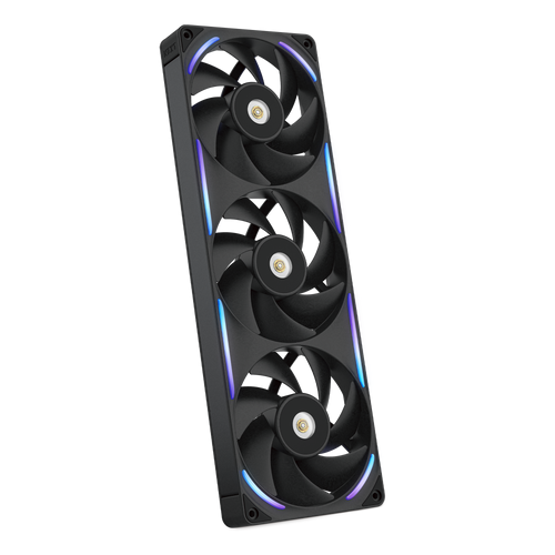 Ventilator za PC NZXT Performance Fan F360X (črna, 360 mm)