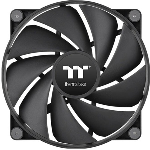 Ventilator za PC Thermaltake CT200 PC Cooling Fan, 200 mm, črna