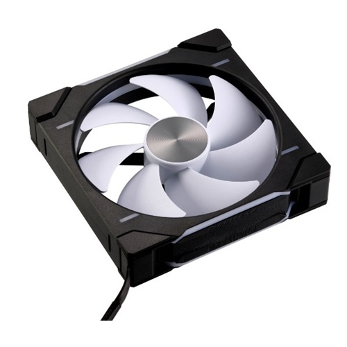 Ventilator za računalnike Phanteks D30-140 PWM Regular DRGB, 140 mm, 3 kosi, LED osvetlitev, do 1800 vrt/min, 29,5 dB