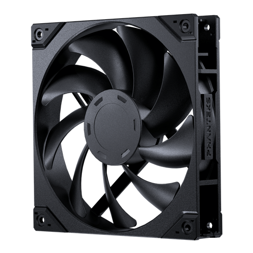 Ventilator za računalnike Phanteks M25G2-140 140 mm, 4-pin PWM, hidravlični ležaj, 36,4 dB, 1800 vrt/min