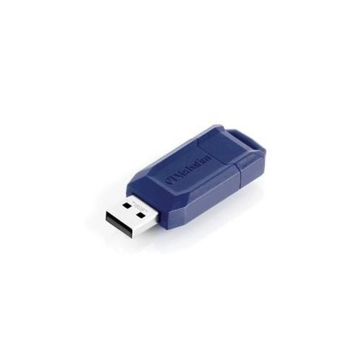 VERBATIM USB ključ Classic, 16GB, moder, 14MB/sec