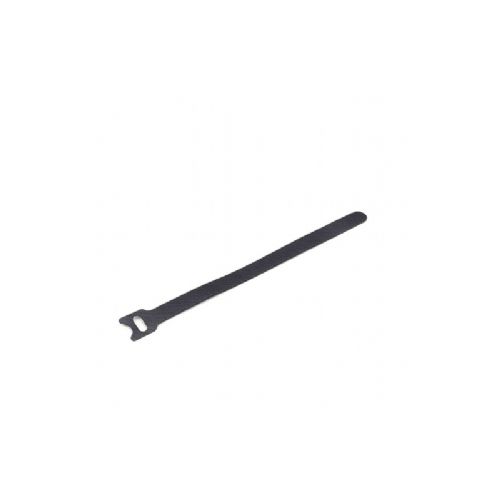 Vezice velcro 210x12mm, črne, 100 kosov