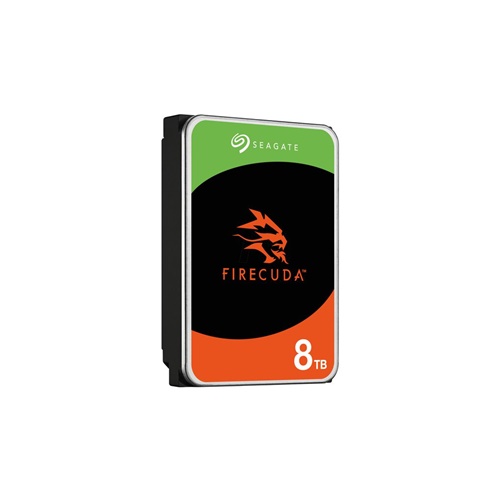 Vgradni HDD disk Seagate FireCuda HDD 8 TB SATA 6 Gb/s, 3,5"