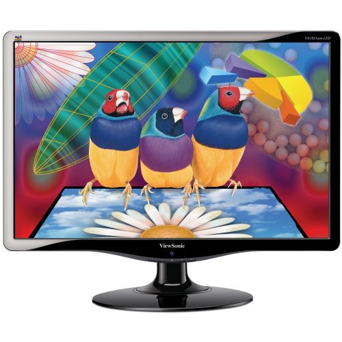 ViewSonic VA1931WA 19 LCD LED monitor