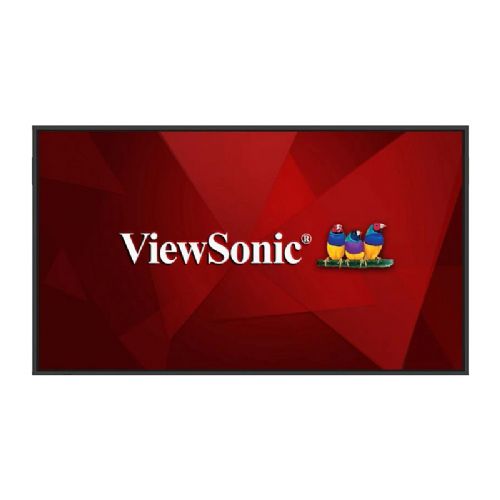 ViewSonic ViewBoard 75-palčni DLED zaslon velikega formata BREZ Androida