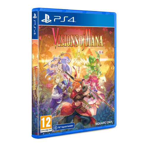 Visions Of Mana (Playstation 4)