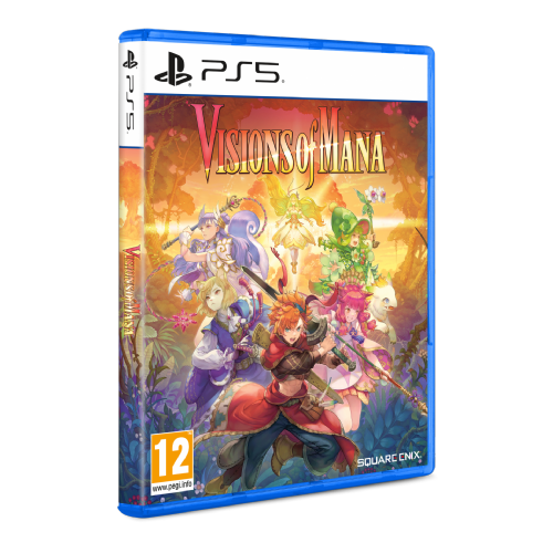 Visions Of Mana (Playstation 5)