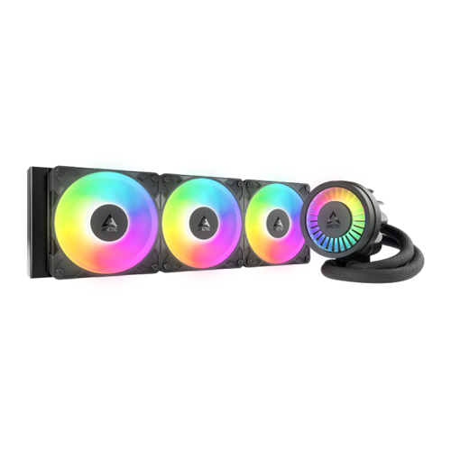 Vodni hladilni sistem Arctic Liquid Freezer III Pro 360 A-RGB