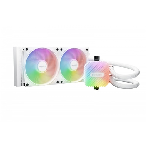 Vodni hladilni sistem Be Quiet! Light Loop 240mm, bela