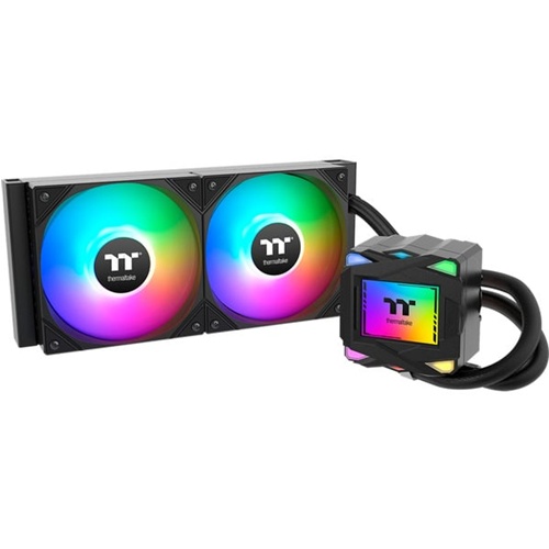 Vodni hladilni sistem Thermaltake LA240 ARGB Sync