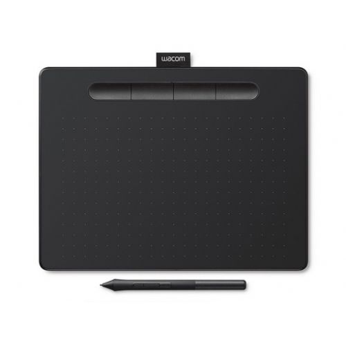 Wacom Intuos M, črna