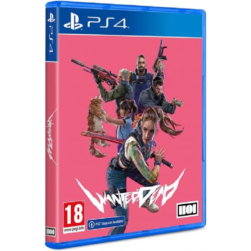Wanted: Dead (Playstation 4) 1365056635600813