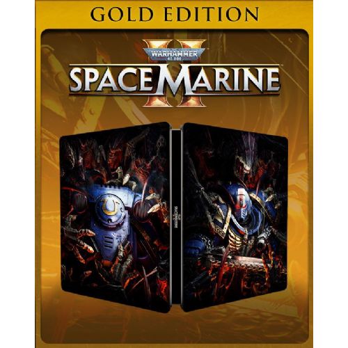Warhammer 40,000 Space Marine 2 Gold Edition (Xbox Series X) Enaa