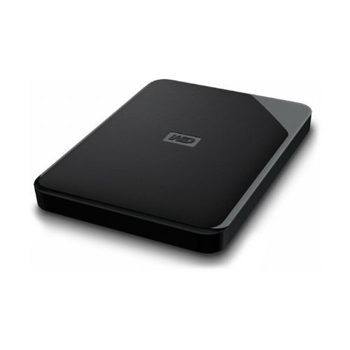 Zunanji trdi disk WD ELEMENTS SE 2TB USB 3.0 2,5" - WDBEPK0020BBK-WESN