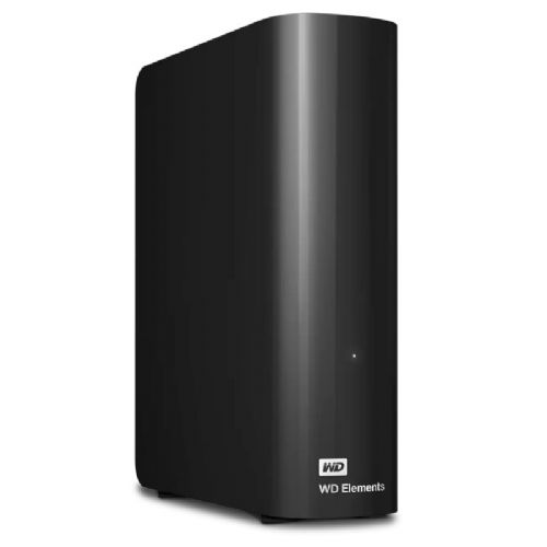 Zunanji trdi disk WD Elements Desktop 24TB USB3.0 3,5" (WDBWLG0240HBK-EESN)