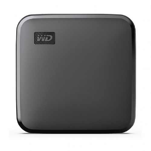Zunanji SSD disk SanDisk WD Elements SE 2 TB, USB 3.0, 400 MB/s, Micro-USB B, črn