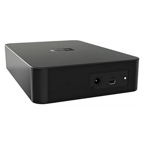 WD zunanji disk Elements 3,5  2 TB USB 2.0 (WDBAAU0020HBK)