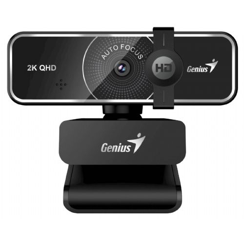 Webcamera Genius FaceCam 3000AF,Black 32200012400