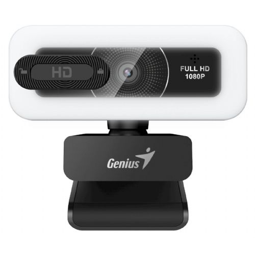 Webcamera Genius FaceCam LIGHT,Black 32200010400