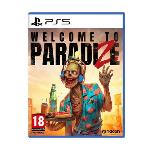 Welcome To Paradize (Playstation 5)
