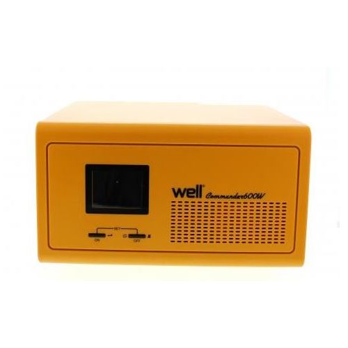Rezervno napajanje za ogrevalne sisteme WELL HEAT COMMANDER, 600 W
