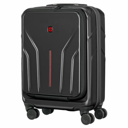 Wenger Amplix Hardside Carry-On črna