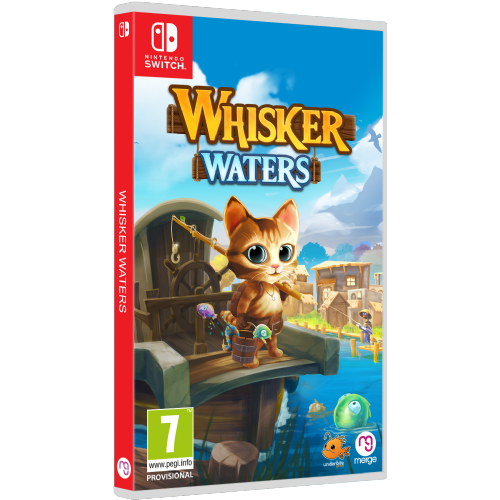 Whiskers Waters (Nintendo Switch)