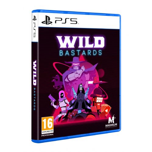 Wild Bastards (Playstation 5)