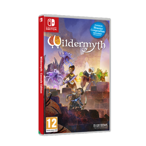 Wildermyth (Nintendo Switch)