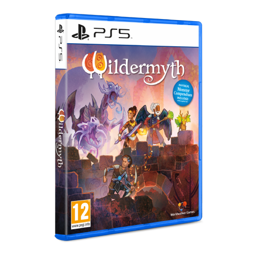 Wildermyth (Playstation 5)