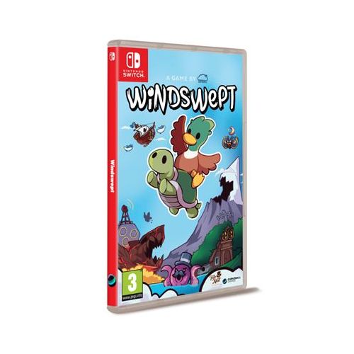 Windswept (Nintendo Switch)