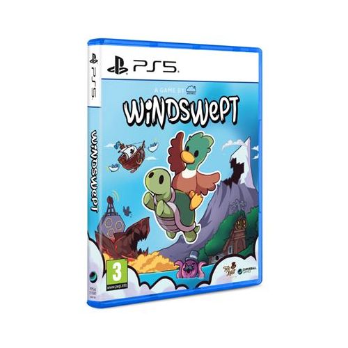 Windswept (Playstation 5)