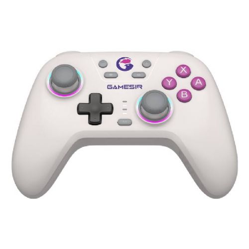 Brezžični krmilnik GameSir T4n (bel)