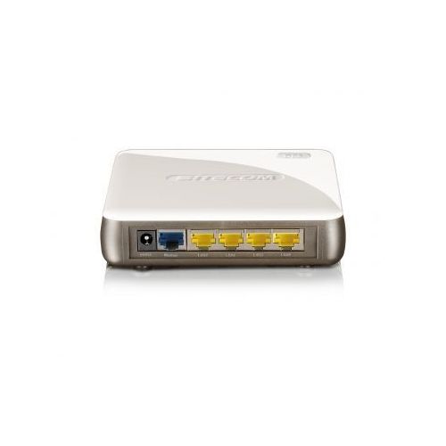 SITECOM WLR-2000 Wireless Router 300N X2 - Pure E-motion
