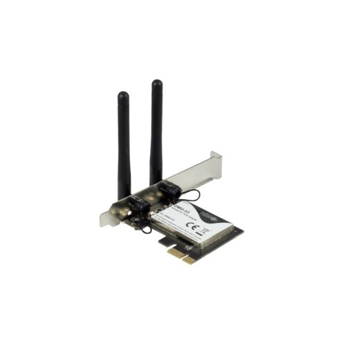WLAN adapter Inter-Tech DMG-33