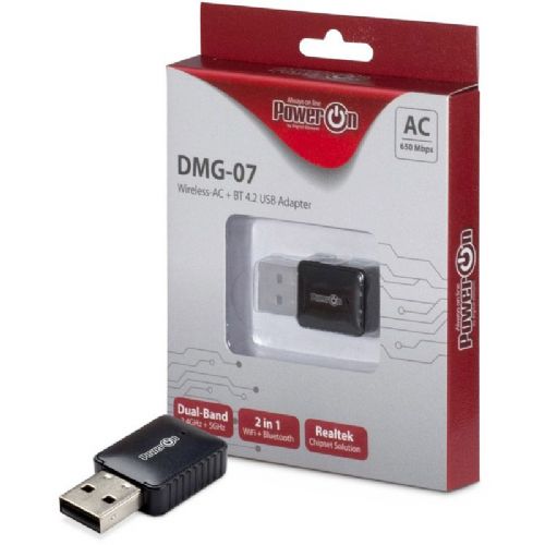 WLAN adapter Inter-Tech DMG-07