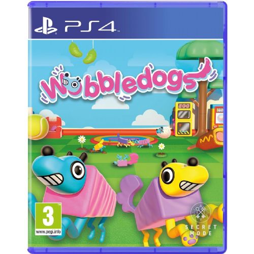 Wobbledogs (Playstation 4)