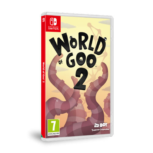 World Of Goo 2 (Nintendo Switch)