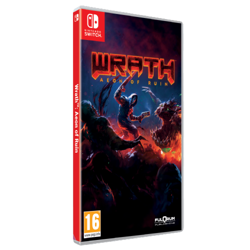 Wrath: Aeon Of Ruin (Nintendo Switch)