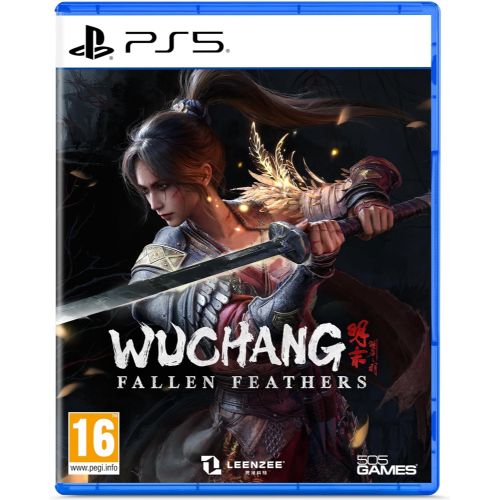 Wuchang: Fallen Feathers (Playstation 5)