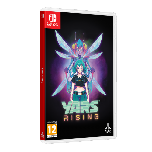 Yars Rising (Nintendo Switch)