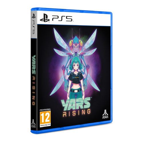 Yars Rising (Playstation 5)