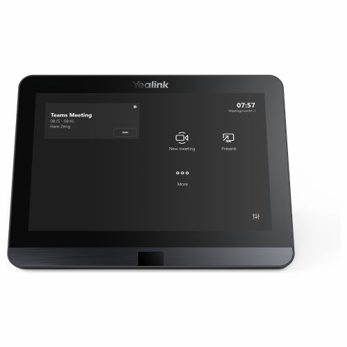 Yealink MTouch E2 plošča na dotik 8"