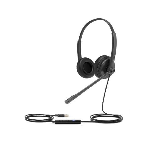 Yealink UH34 Lite Dual Microsoft Teams USB-Headset