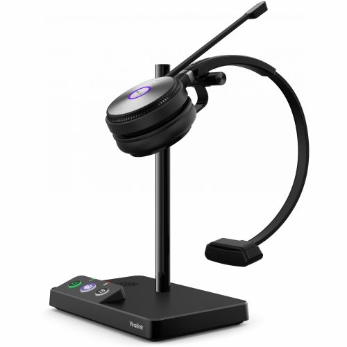 Yealink WH62 Mono Microsoft Teams DECT