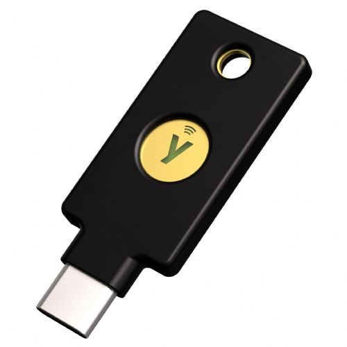 Yubico YubiKey 5C NFC FIPS