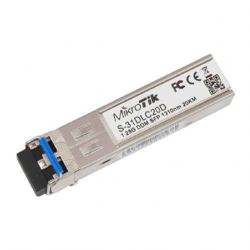 Od GBIC MikroTik S-31DLC20D