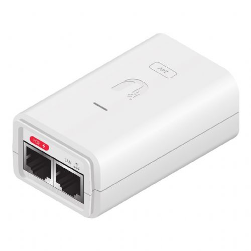 Z Ubiquiti POE-24-7W-G-WH