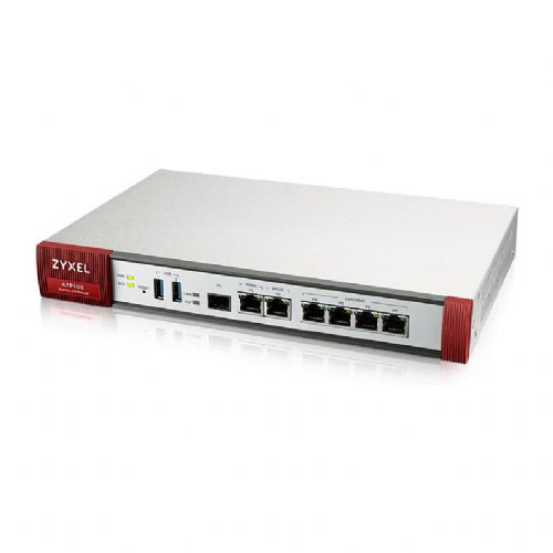 Z Zyxel Firewall ATP200 vklj. 1-letni varnostni paket GOLD