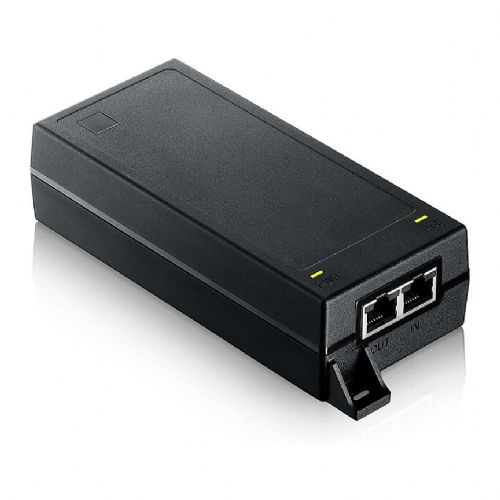 Z Zyxel PoE+ injektor POE12-60W